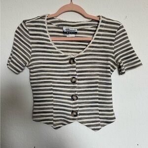 Sm Vintage Marnie West Knit Top